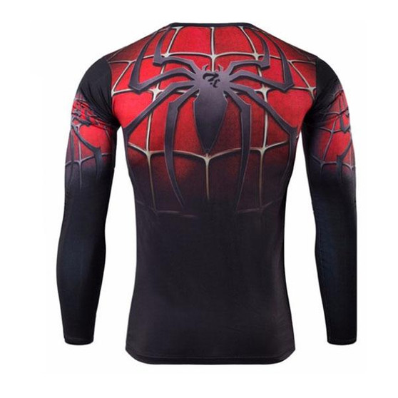 Superhero Longsleeve - Best Seller - Black Friday Special - Deal Ends Soon