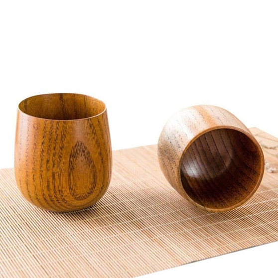 Handmade Wooden Cup