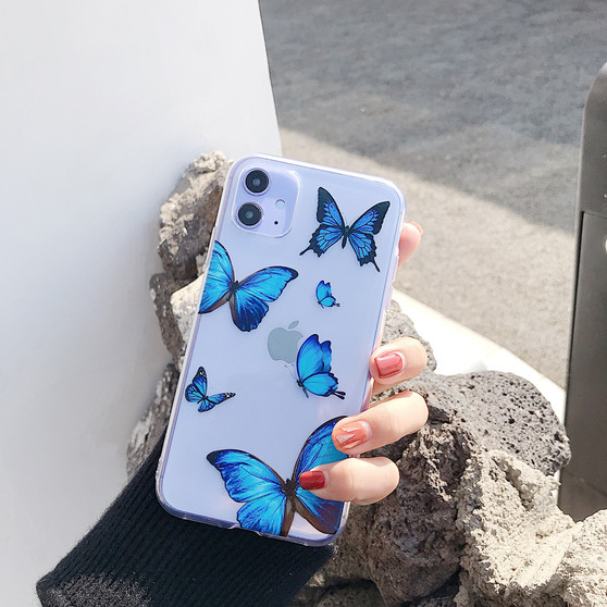 Papillon Phone Case