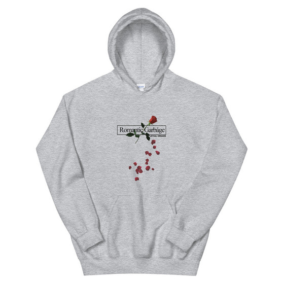 Romantic Garbáge Hoodie