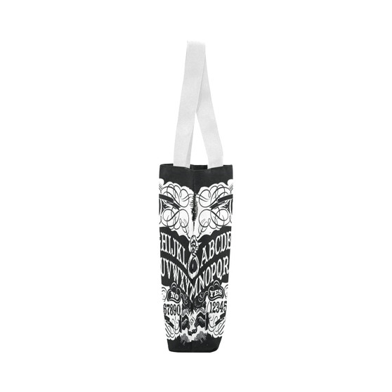 Ouija Tote Bag Canvas Tote Bag