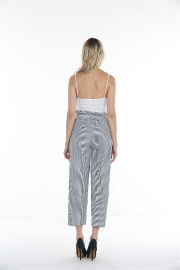 New Striped Casual Pants