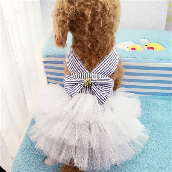 Tutu Dog Dresses