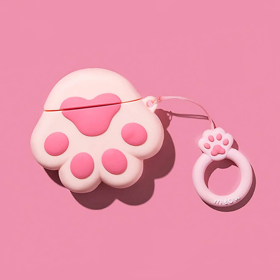 Earbud Cases for AirPods - Cute Cartoon Cat