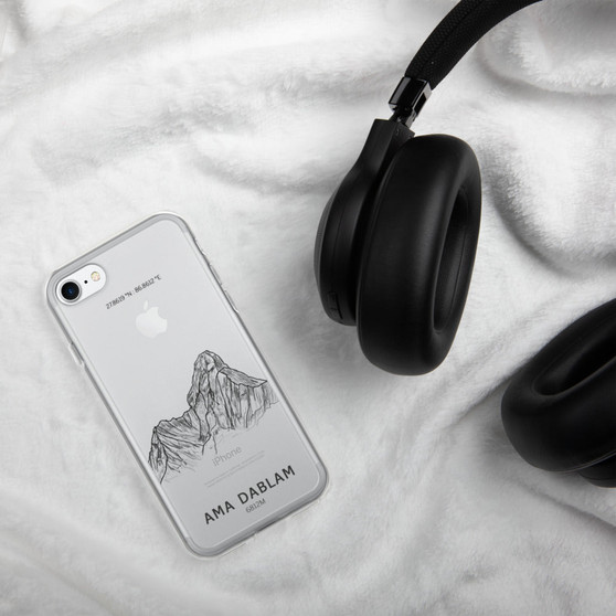 Ama Dablam  Mountain iPhone Case