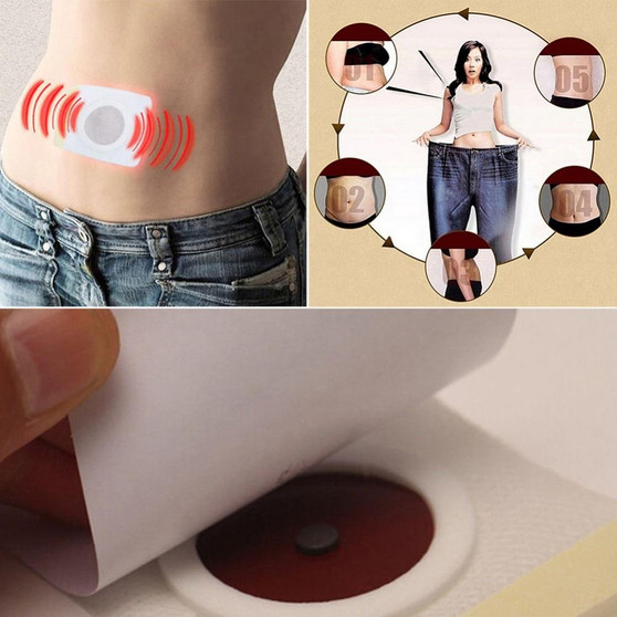 Magnetic Abdominal Slimming Patch