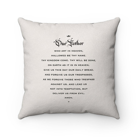 St. Raphael the Archangel Pillow