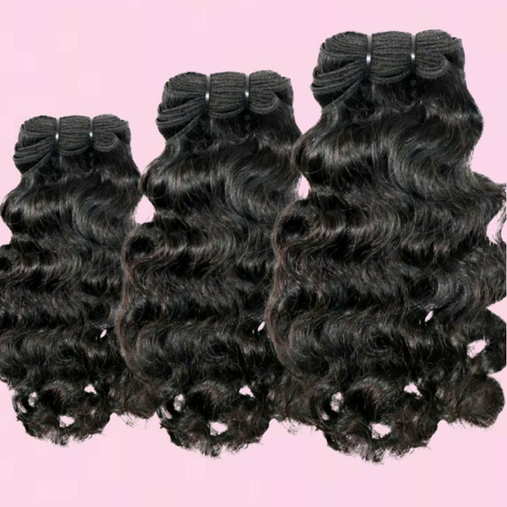 Curly Indian Hair Bundle Deal