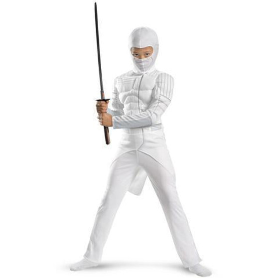 BFJFY Boys Storm Shadow Child Halloween Hero Cosplay Costume