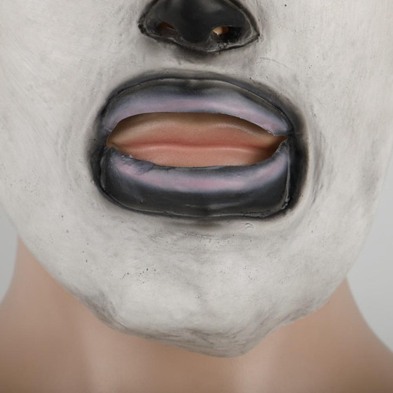 Slipknot Mask Corey Taylor Cosplay Latex Mask TV Slipknot Mask Halloween Cosplay Costume Props