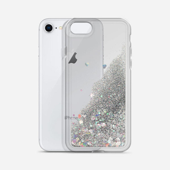 Customizable Liquid Glitter Phone Case