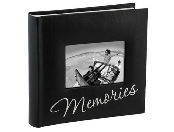 Malden 4X6 MEMORIES CURSIVE Album