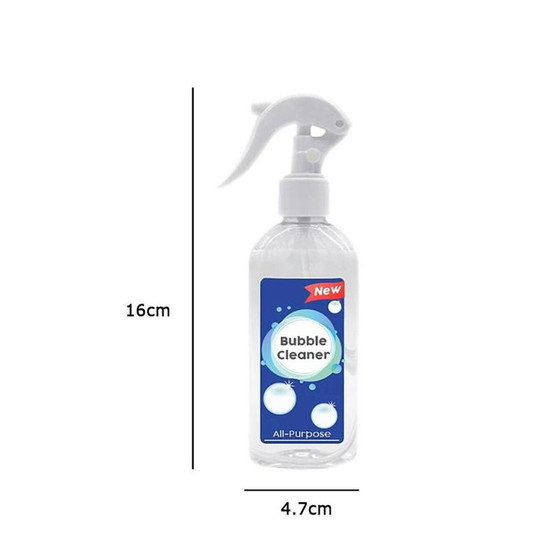 Multi-functional All-Purpose Bubble Cleaner