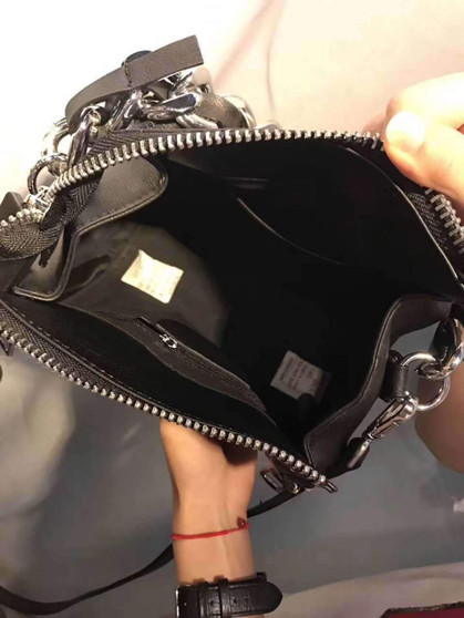 Bag women autumn winter fashion chain genuine leather shouder small size messenger designer brand famous tote handbag