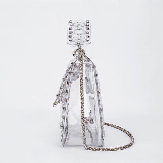 Bag women genuine ostrich leather luxury handbags runway design