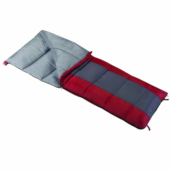 Wenzel Lakeside Sleep Bag 33 In x 84 In