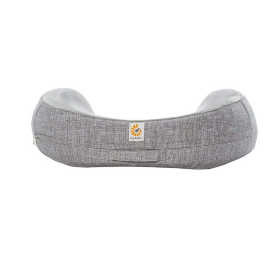Ergobaby Natural Curve Nursing Pillow Grey