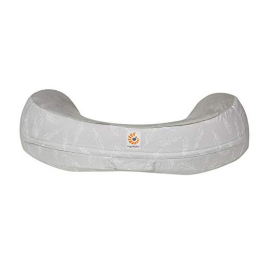 Ergobaby Natural Curve Nursing Pillow Falling Feathers