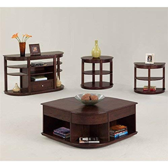Progressive Furniture Sebring Sofa/Console Table