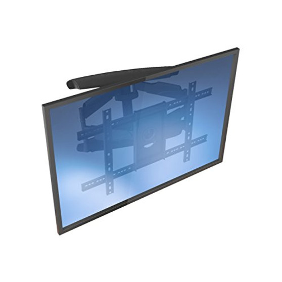 StarTech.com Full Motion TV Wall Mount - Articulating - Supports 32" to 70" TVs/Displays - Flat Screen TV Wall Mount - Wall Mount TV Bracket – Steel (FPWARTB2)