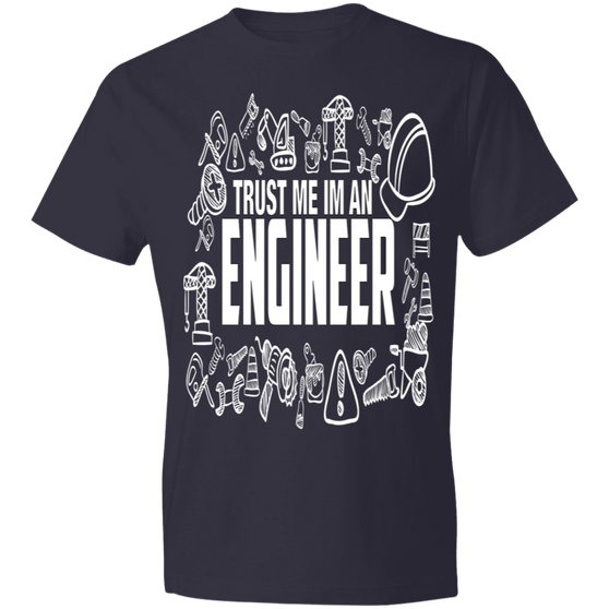 Trust me I'm an Engineer T-shirt ver 2