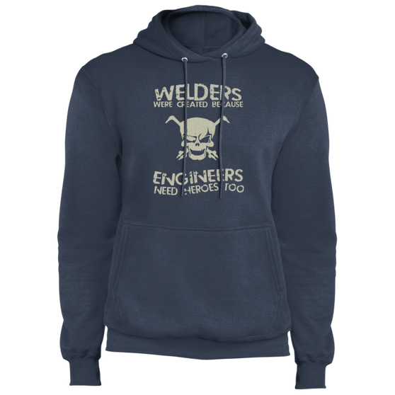 Welder hero hoodie