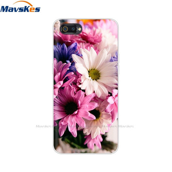 Cute Case Realme C2 Case Soft Silicone Cartoon TPU Cover Bag Phone Case for OPPO Realme C2 RMX1941 C 2 RealmeC2 A1k A1 K Cases