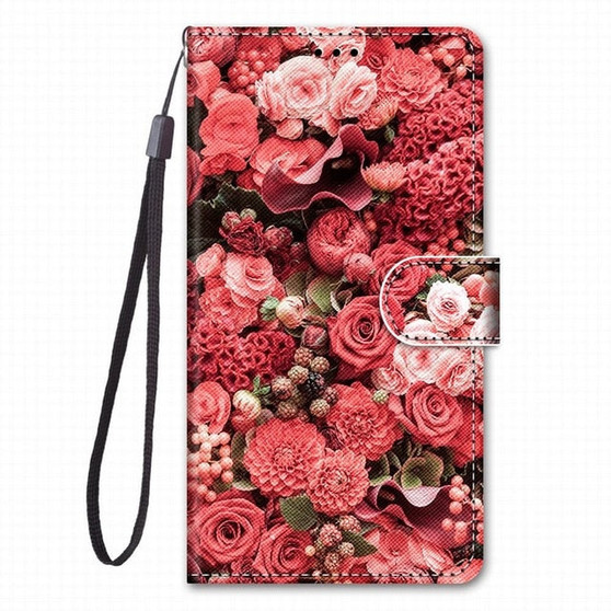 For Case Samsung Galaxy J120 J1 2016 J2 Pro 2018 J2 Prime G532F Grand Prime G530 PU Leather Phone Cover Lovely Girl Boy Box O08F