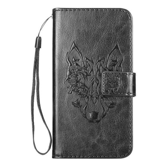 GUCOON Classic Wallet Case for Vivo iQOO U1 Y89 Y91 Y91C V15 Pro Cover PU Leather Vintage Flip Cases Fashion Phone Bag Shield