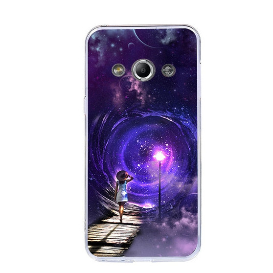 Cover For Samsung Galaxy Xcover 3 4.5"Case Back Covers for Samsung Galaxy Xcover 3 SM-G388F Cases Silicon Phone Bag Painting