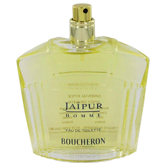 Jaipur by Boucheron Eau De Toilette Spray (Tester) 3.3 oz (Men)