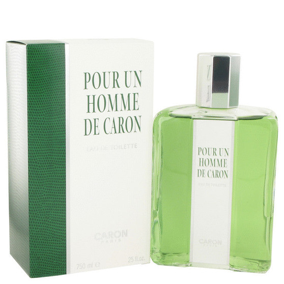 CARON Pour Homme by Caron Eau De Toilette 25 oz (Men)
