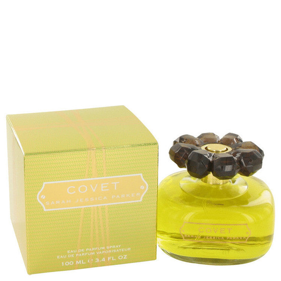 Covet by Sarah Jessica Parker Eau De Parfum Spray 3.4 oz (Women)