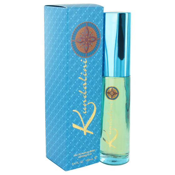 XOXO Kundalini by Victory International Eau De Parfum Spray 3.3 oz (Women)