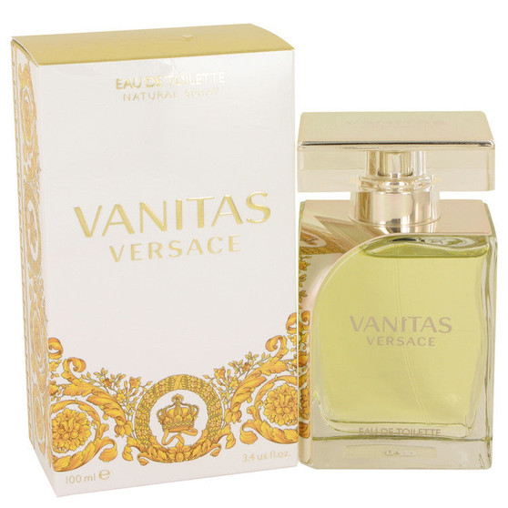 Vanitas by Versace Eau De Toilette Spray 3.4 oz (Women)