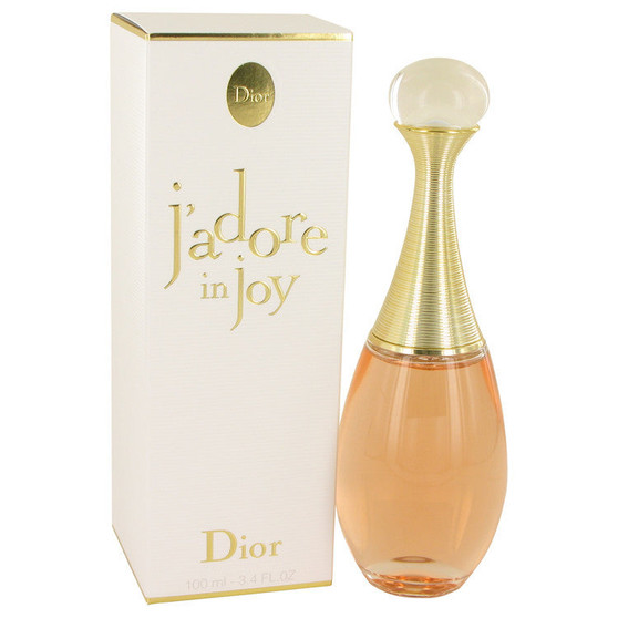 Jadore in Joy by Christian Dior Eau De Toilette Spray 3.4 oz (Women)