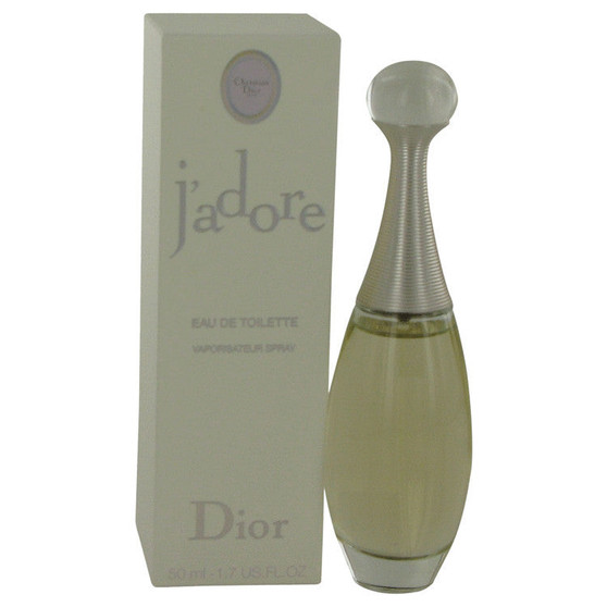 JADORE by Christian Dior Eau De Toilette Spray 1.7 oz (Women)