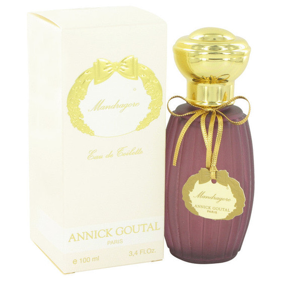 Mandragore by Annick Goutal Eau De Toilette Spray 3.4 oz (Women)