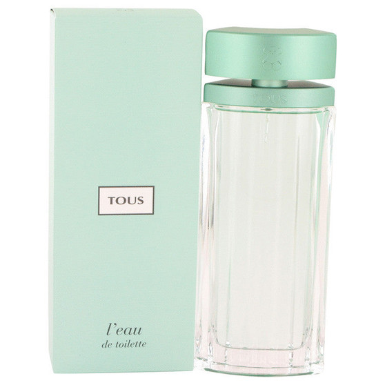 Tous L'eau by Tous Eau De Toilette Spray 3 oz (Women)