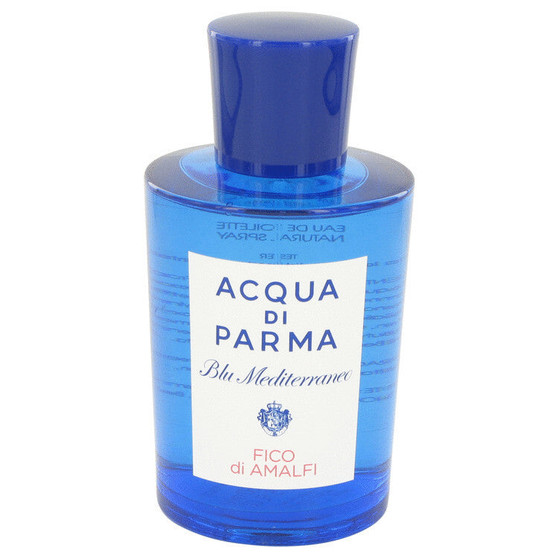 Blu Mediterraneo Fico Di Amalfi by Acqua Di Parma Eau De Toilette Spray (Tester) 5 oz (Women)