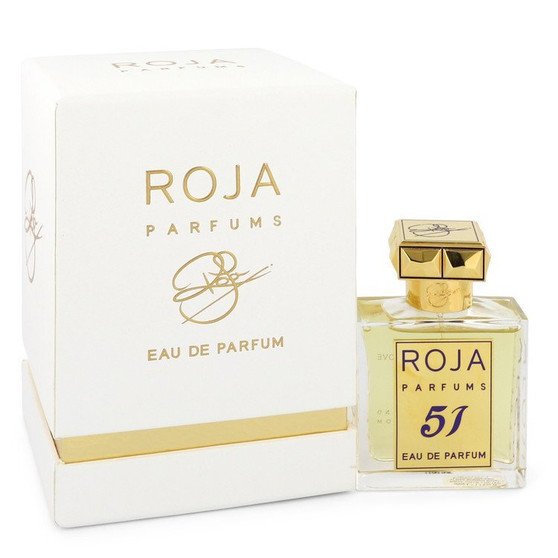 Roja 51 Pour Femme by Roja Parfums Extrait De Parfum Spray 1.7 oz (Women)