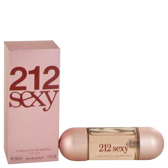 212 Sexy by Carolina Herrera Eau De Parfum Spray 1 oz (Women)