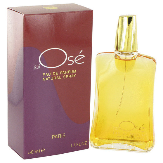 JAI OSE by Guy Laroche Eau De Parfum Spray 1.7 oz (Women)