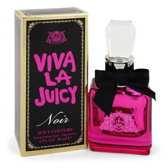 Viva La Juicy Noir by Juicy Couture Eau De Parfum Spray 1 oz (Women)