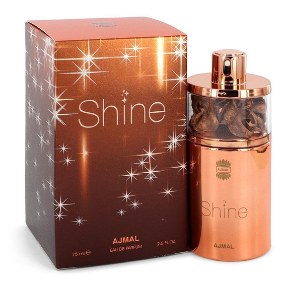 Ajmal Shine by Ajmal Eau De Parfum Spray 2.5 oz (Women)