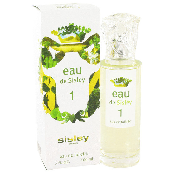 Eau De Sisley 1 by Sisley Eau De Toilette Spray 3 oz (Women)