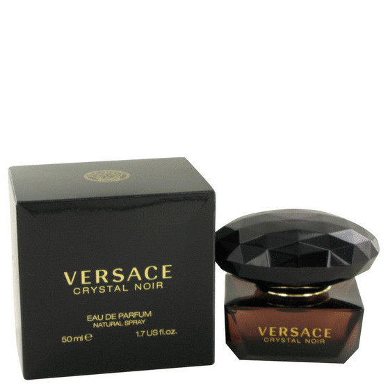 Crystal Noir by Versace Eau De Parfum Spray 1.7 oz (Women)