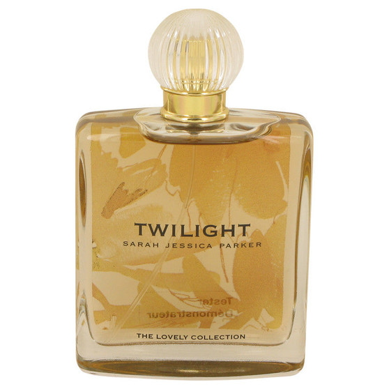 Lovely Twilight by Sarah Jessica Parker Eau De Parfum Spray (Tester) 2.5 oz (Women)