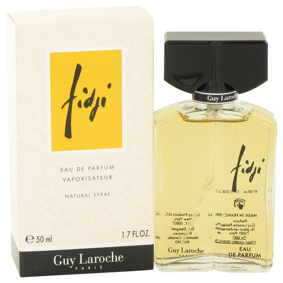 FIDJI by Guy Laroche Eau De Parfum Spray 1.7 oz (Women)