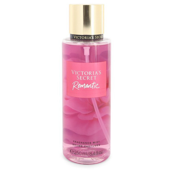 Victoria's Secret Romantic by Victoria's Secret Fragrance Mist 8.4 oz (Women)